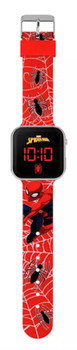 Spider-Man LED watch