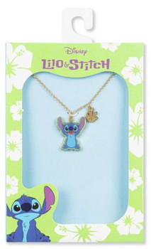 Stitch necklace