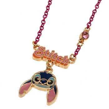 Lilo and stitch necklace