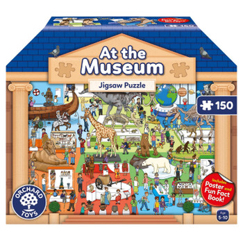 Orchard toys at the museum150 pc jigsaw