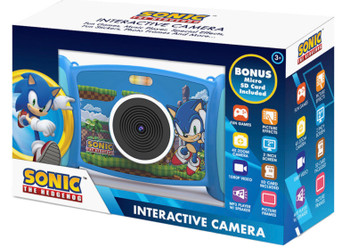 Sonic interactive camera