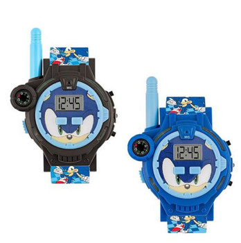 RwandAir – Duty Free Preorder. Sega Sonic the Hedgehog Blue Smart Watch  with Printed Silicone Strap