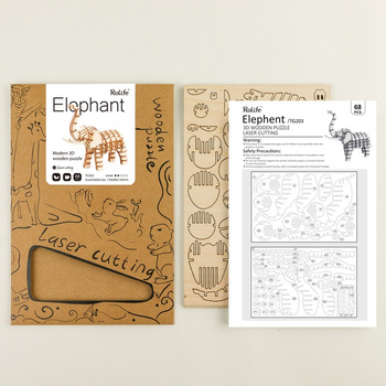 Elephant rokr kit