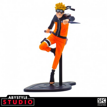 NARUTO SHIPPUDEN - Figurine "Naruto" x2