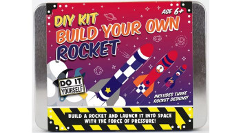 DIY build your own Rocket kit
