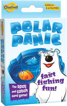 Polar panic card game