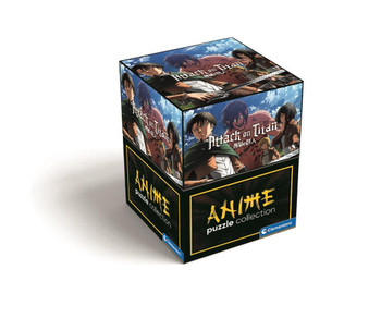 Anime attack on the titan 500 piece jigsaw puzzle