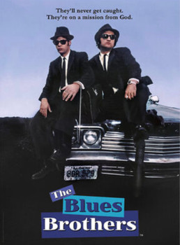 Cult Movies: The Blues Brothers 500 Piece Jigsaw Puzzle