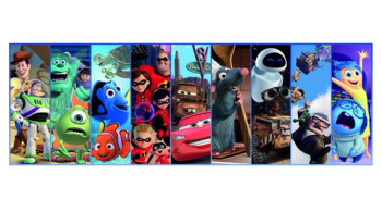 Clementoni  Disney Pixar1000 pieces puzzle