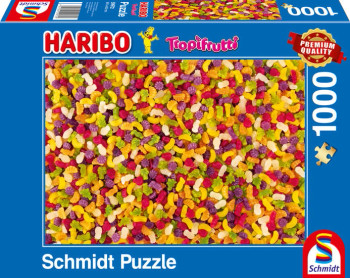 Schmidt 59972 Tropifrutti 1000 Piece jigsaw