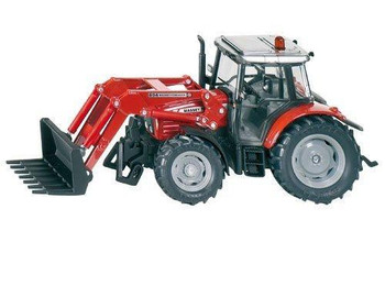 massey ferg tractor w loader