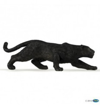 black Leopard Papo