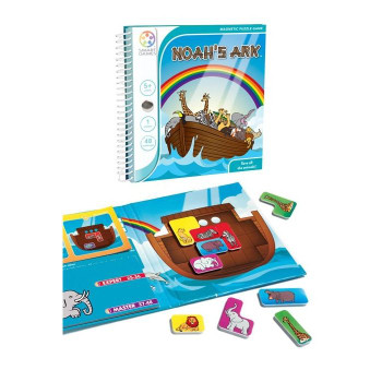noahs ark magnetic puzzle game noahs ark magnetic puzzle game