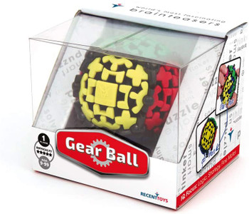 gear ball gear ball