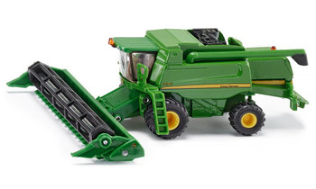 john deere combine