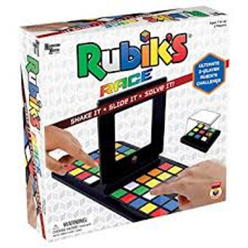 Rubiks Race Game