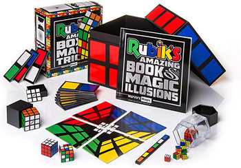 Marvin's Magic Amazing Rubik's Magic Set Marvin's Magic Amazing Rubik's Magic Set