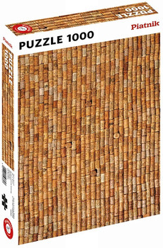 Piatnik 1000 piece jigsaw Cork