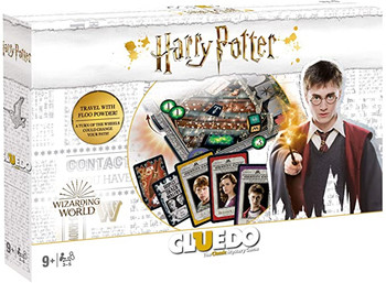 Harry Potter cludo game Harry Potter cludo game