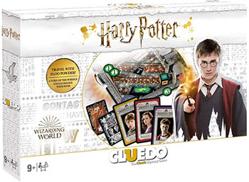 Harry Potter cludo game