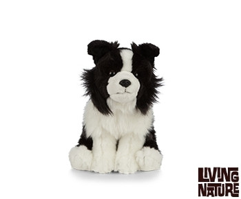 Living nature collie dog soft toy Living nature collie dog soft toy