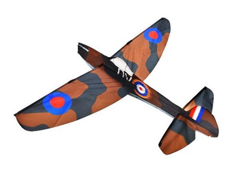 Brookite spitfire 3D fun kite