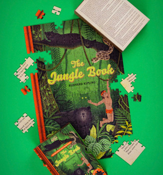 Jungle book252 pieces
