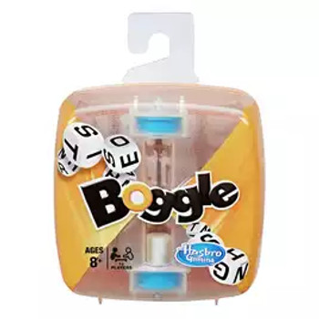 Boggle game