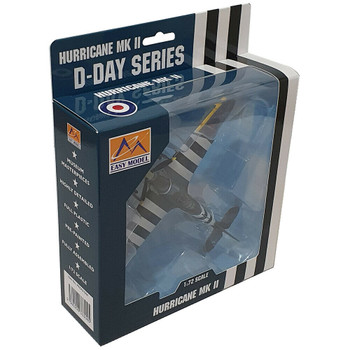 Hawker Hurricane MK 2 Model WW2