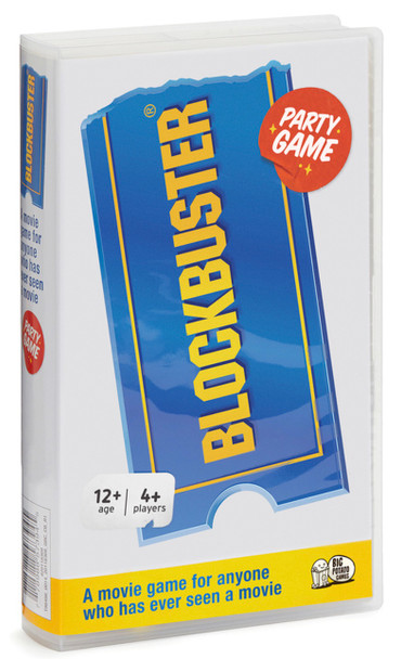 Blockbuster game big Potatoe
