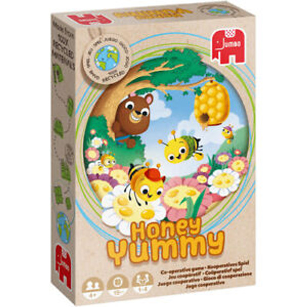 Honey yummy game