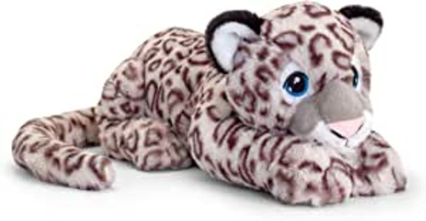 Keel snow leopard 45 cm