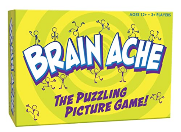 Brain ache game Cherwell