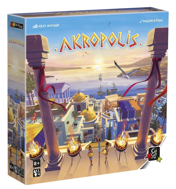 Akrpopolis game