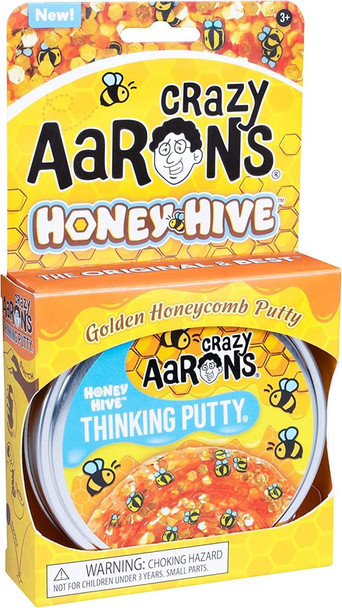 Crazy arrons thing putty honey hive