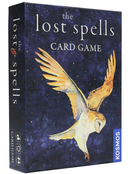 The lost spell game