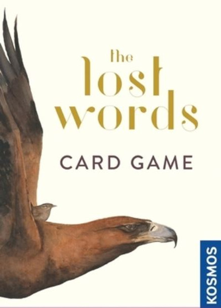The lost words game