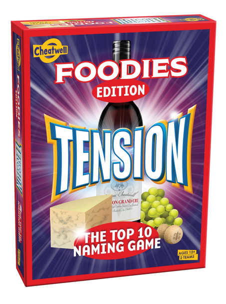 Tension foodies game