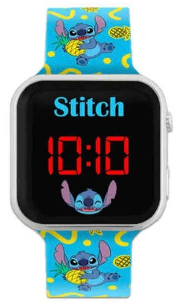 stitch LED watch