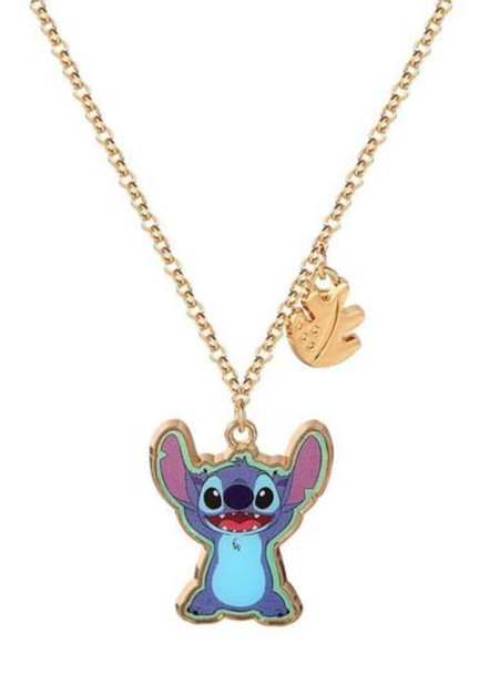 Stitch necklace