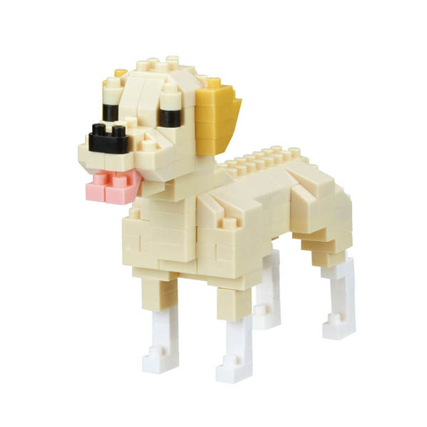 Labrador nanoblock