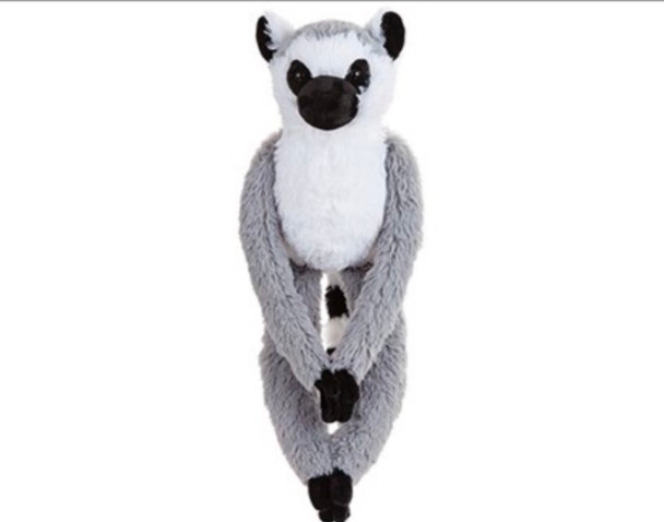 Lemur monkey soft toy 100cm