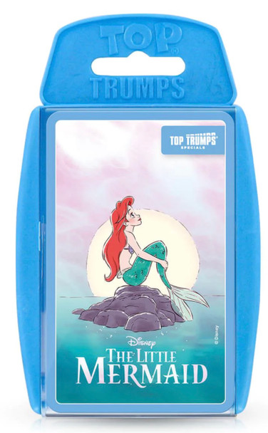 Top trips little mermaid