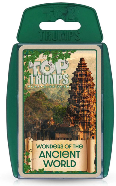 Top trumps wonders of the world