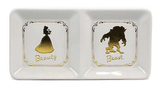 Beauty and the beast dish