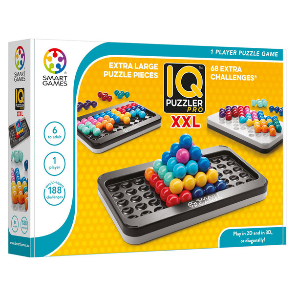 Iq puzzler pro X LARGE