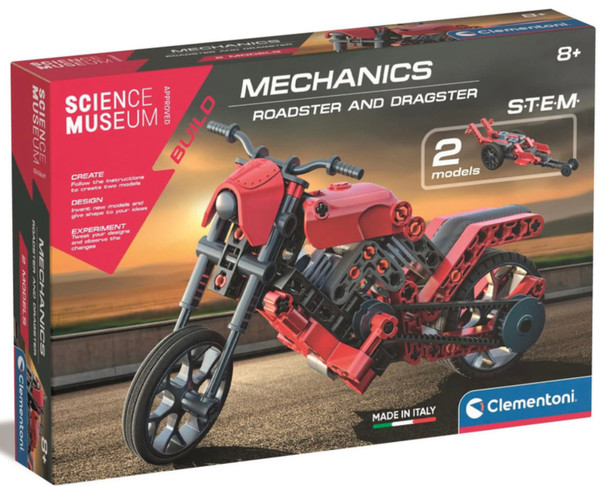 Mechanics roadster and dragster kit