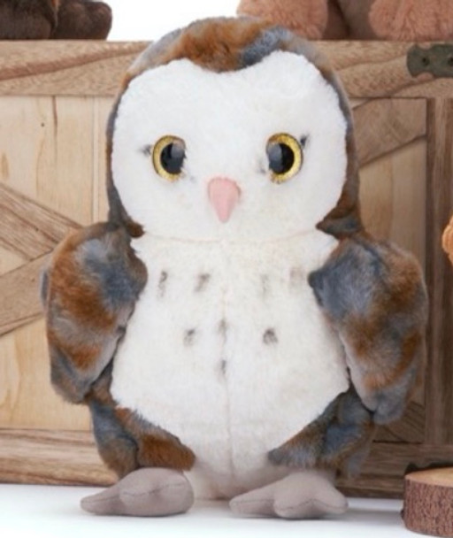 Soft toy owl 12”