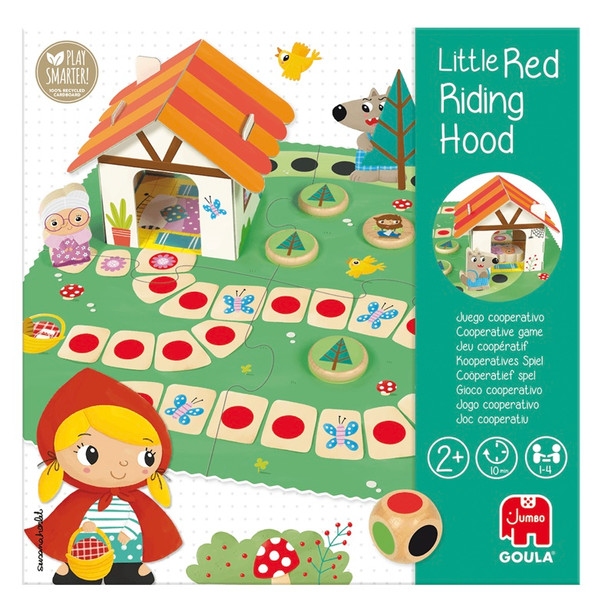 Little red riding hood game