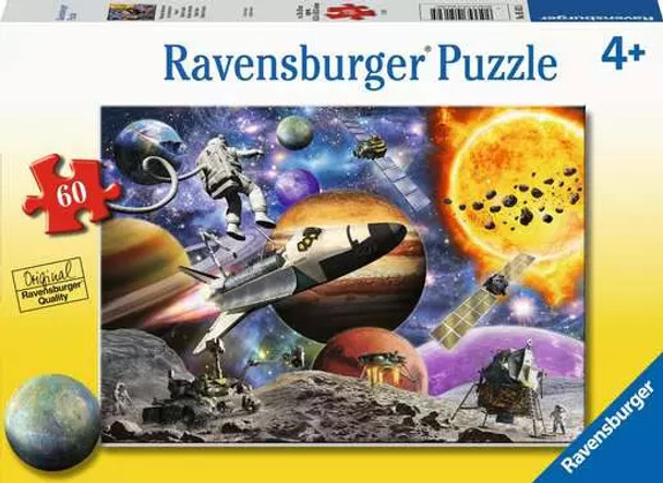 Explore space 60 piece jigsaw Ravensburger